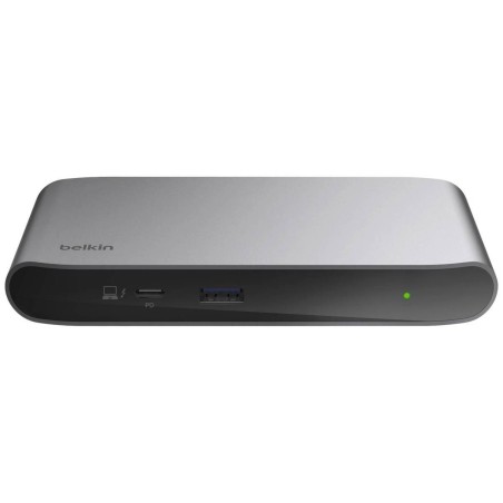 Belkin CONNECT 5-in-1 Core Hub Thunderbolt 4 Docking Station - Ultimate Connectivity & Versatility for Your Devices